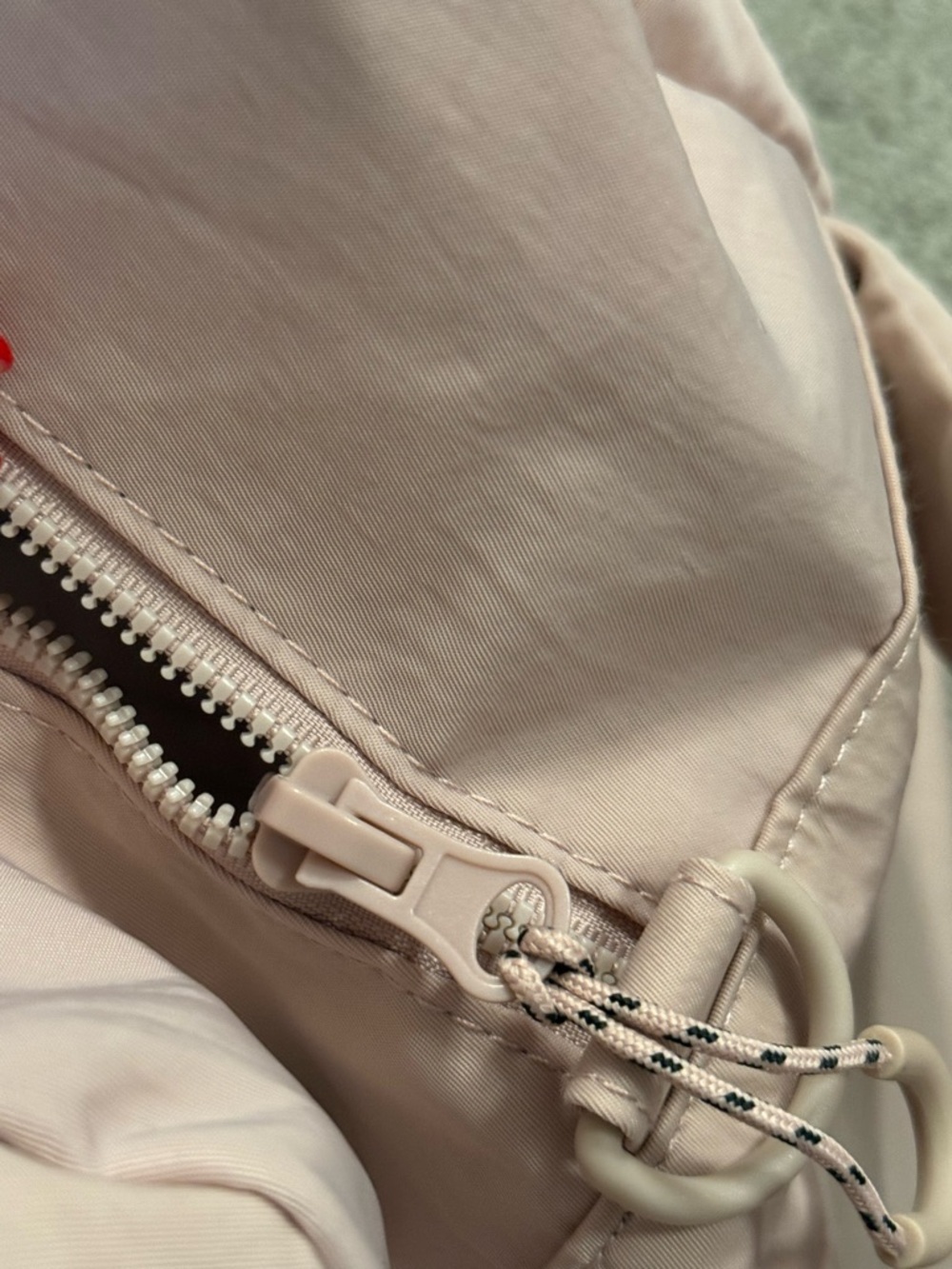 BEIS White Travel Duffle - Picture 9 of 16